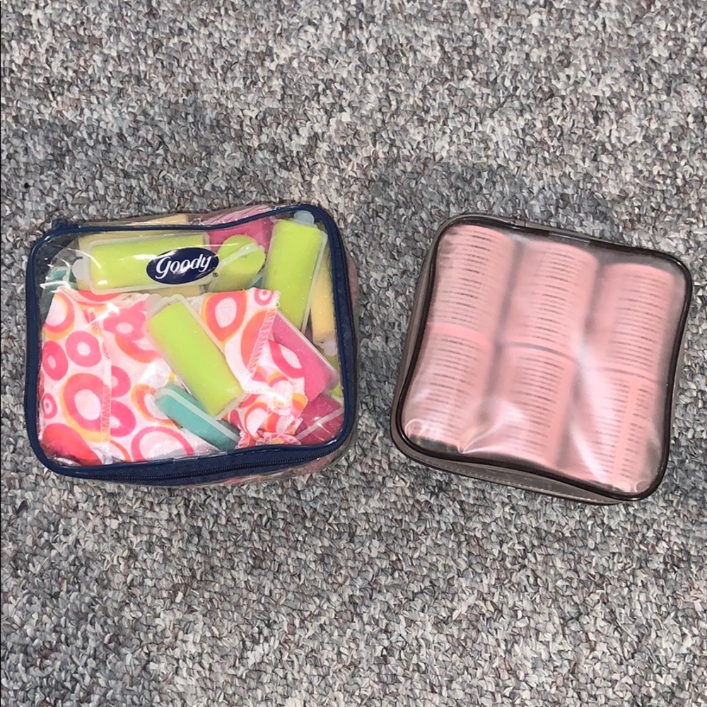 👙Goody and Mark Hair Roller Bundle